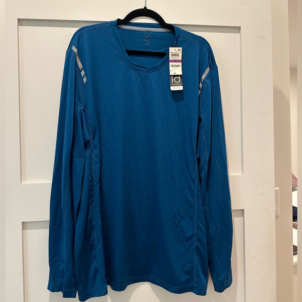 Men’s Ideology Dry-fit Long-sleeve